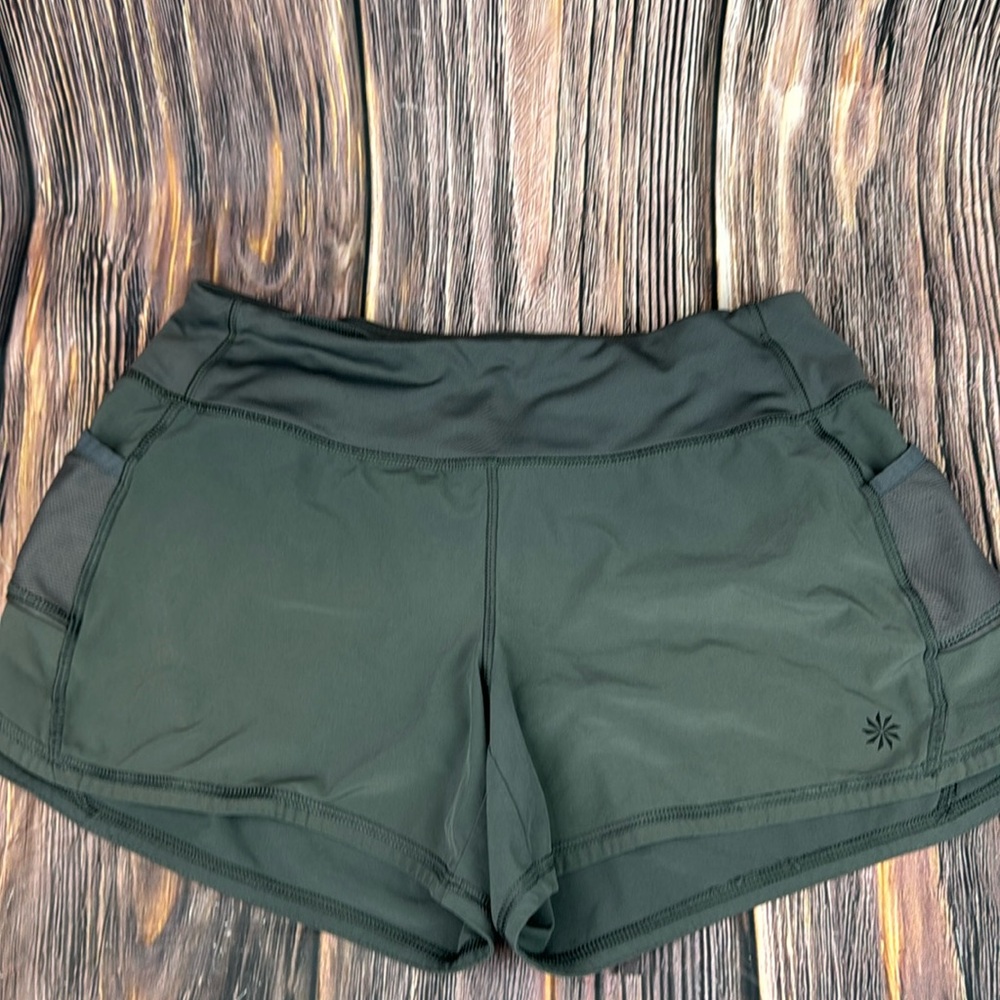 Athleta Athletic Shorts- Size Small
